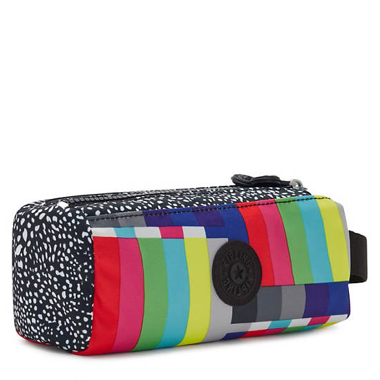 Kipling Allie MTV Pencil Case Bags MTV Static | AU 2041AH